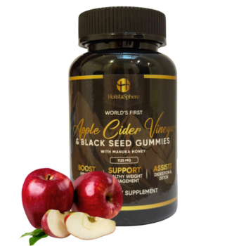 Apple Cider Vinegar & Black Seed Gummies