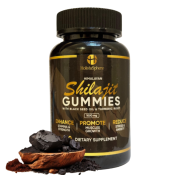 Himalayan Shilajit Gummies